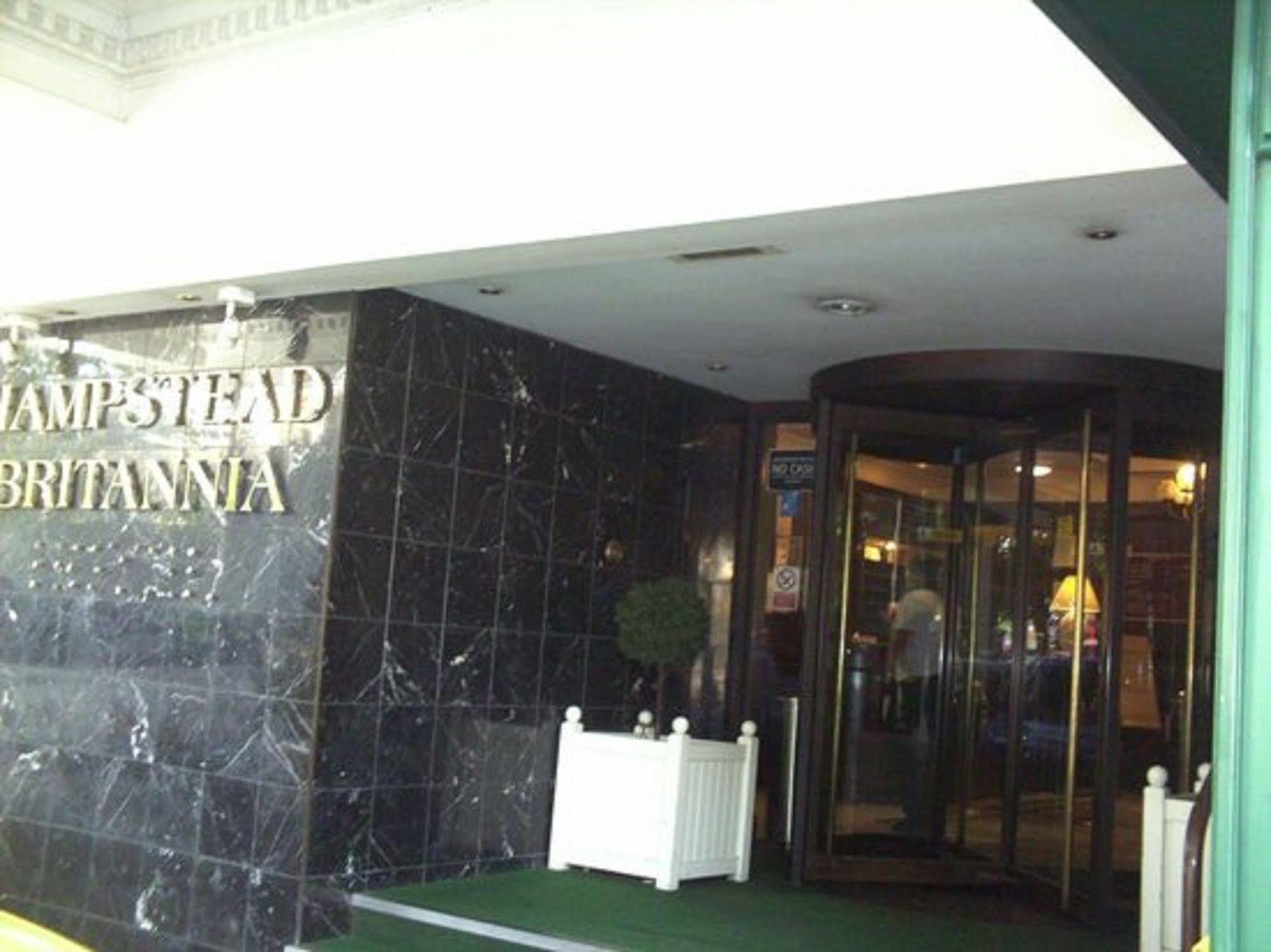Hampstead Britannia Hotel 3*