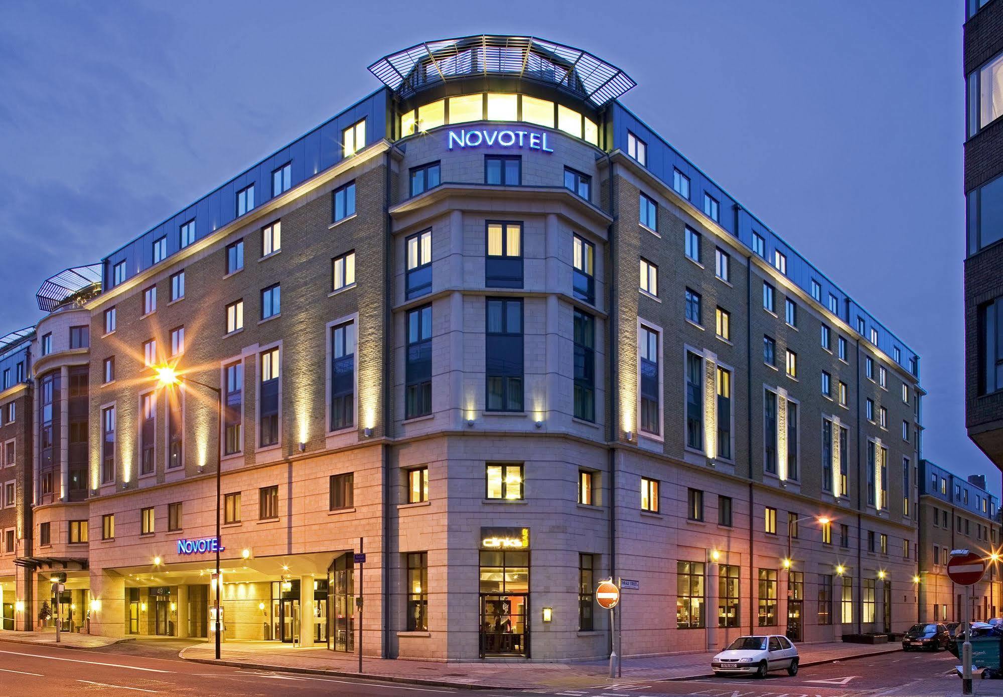 Hotel Novotel Bridge 4*