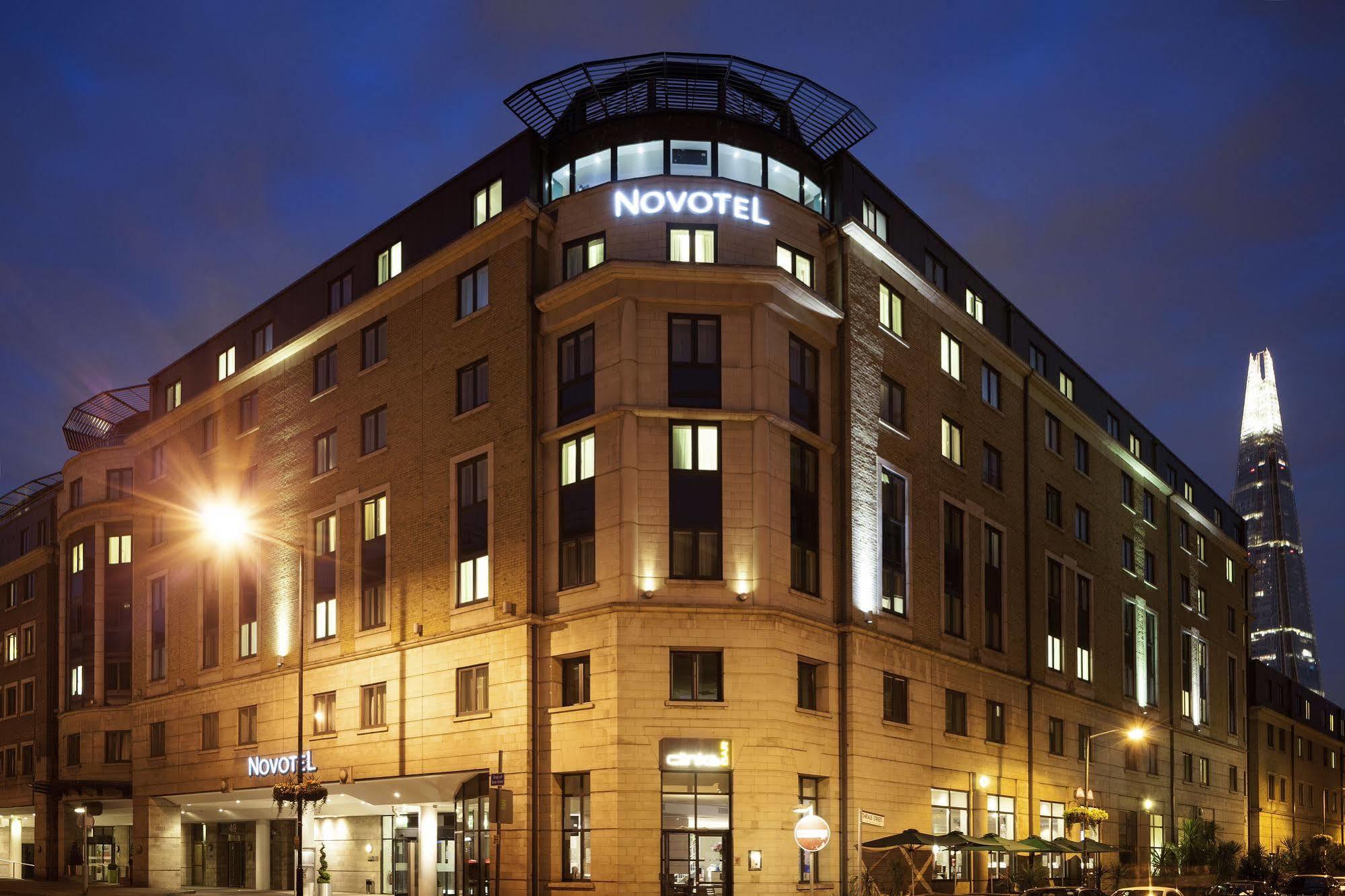 Novotel Bridge 4* Londen