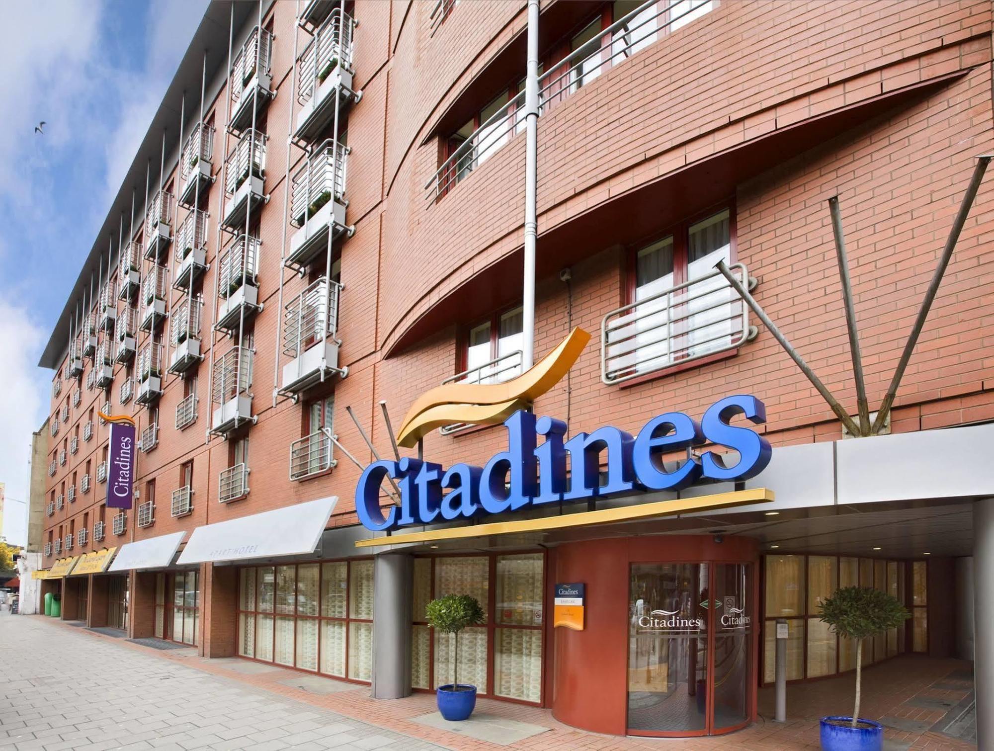 Citadines Barbican Londres