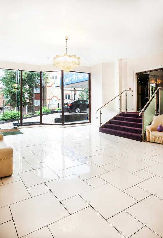 Oyo Luton Hotel Luton (Bedfordshire)