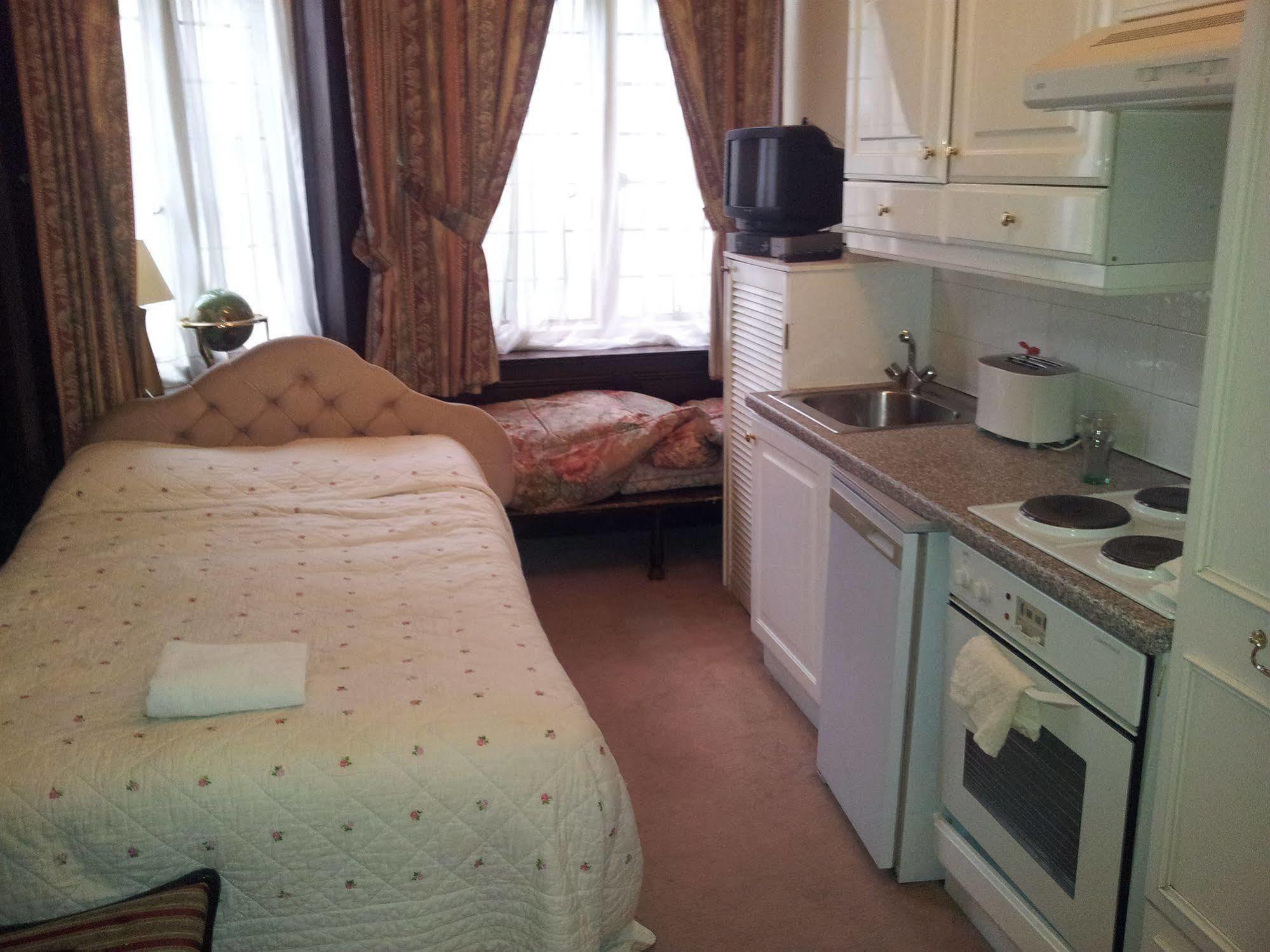 Appart hôtel Kensingtoncourt Londres