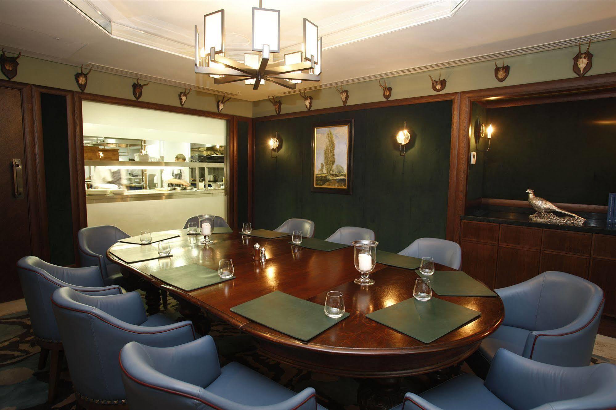 Hotell Jw Marriott Grosvenor House