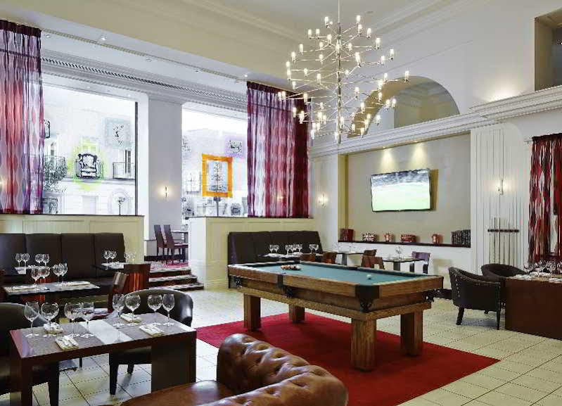 Hotell Marriott Marble Arch London