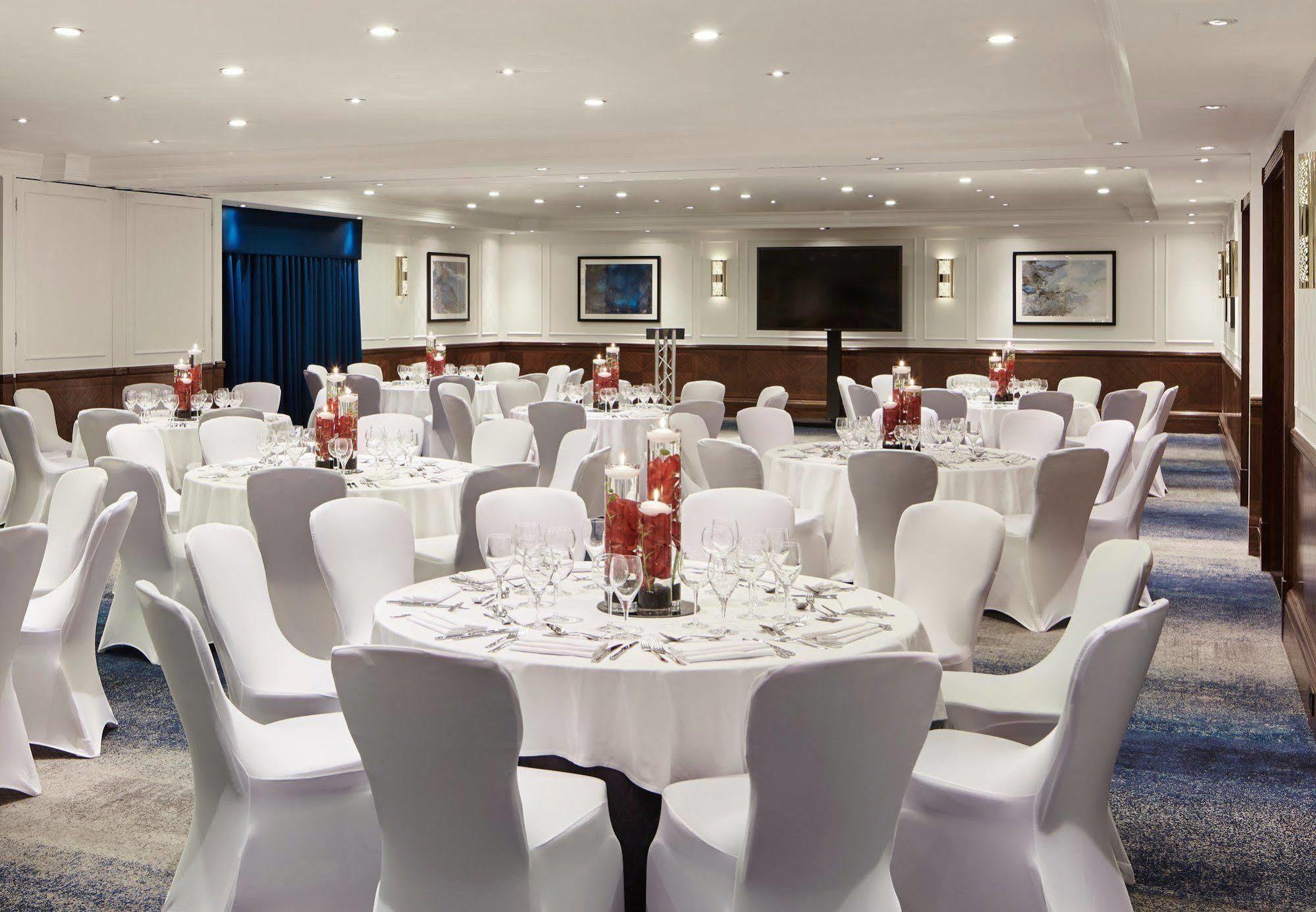 Marriott Marble Arch Hotell 4*