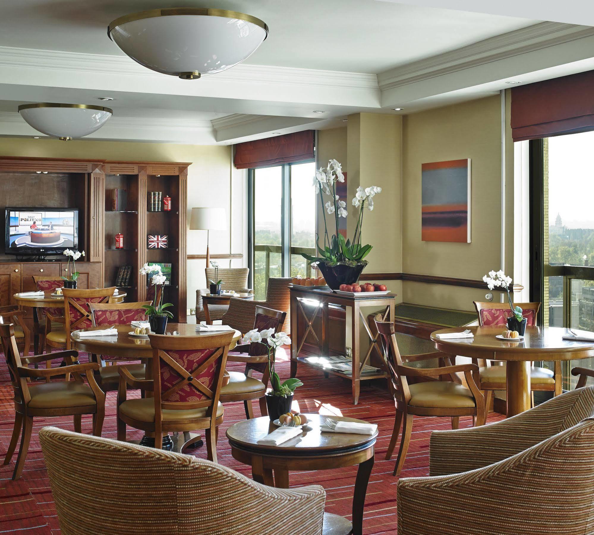 Hotell Marriott Marble Arch 4*