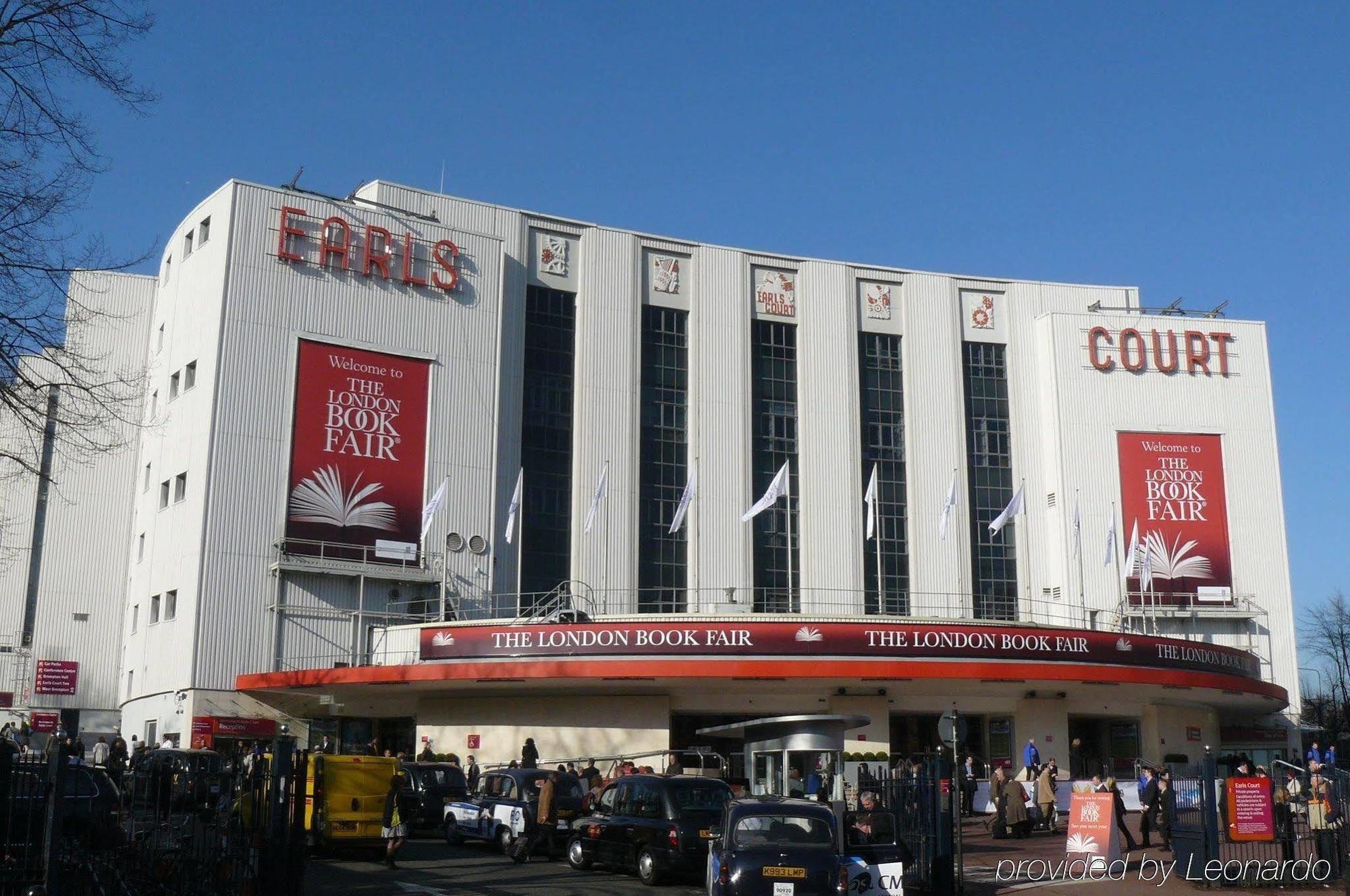 Exhibition Court 4 Hotel Londen