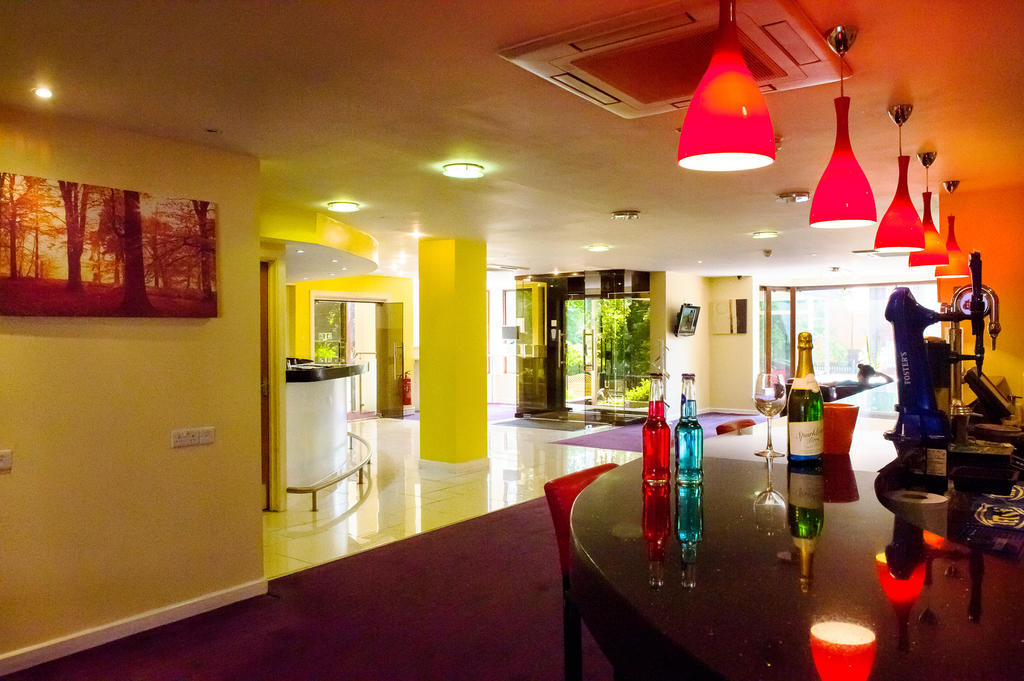 Oyo Luton 2* Luton (Bedfordshire)