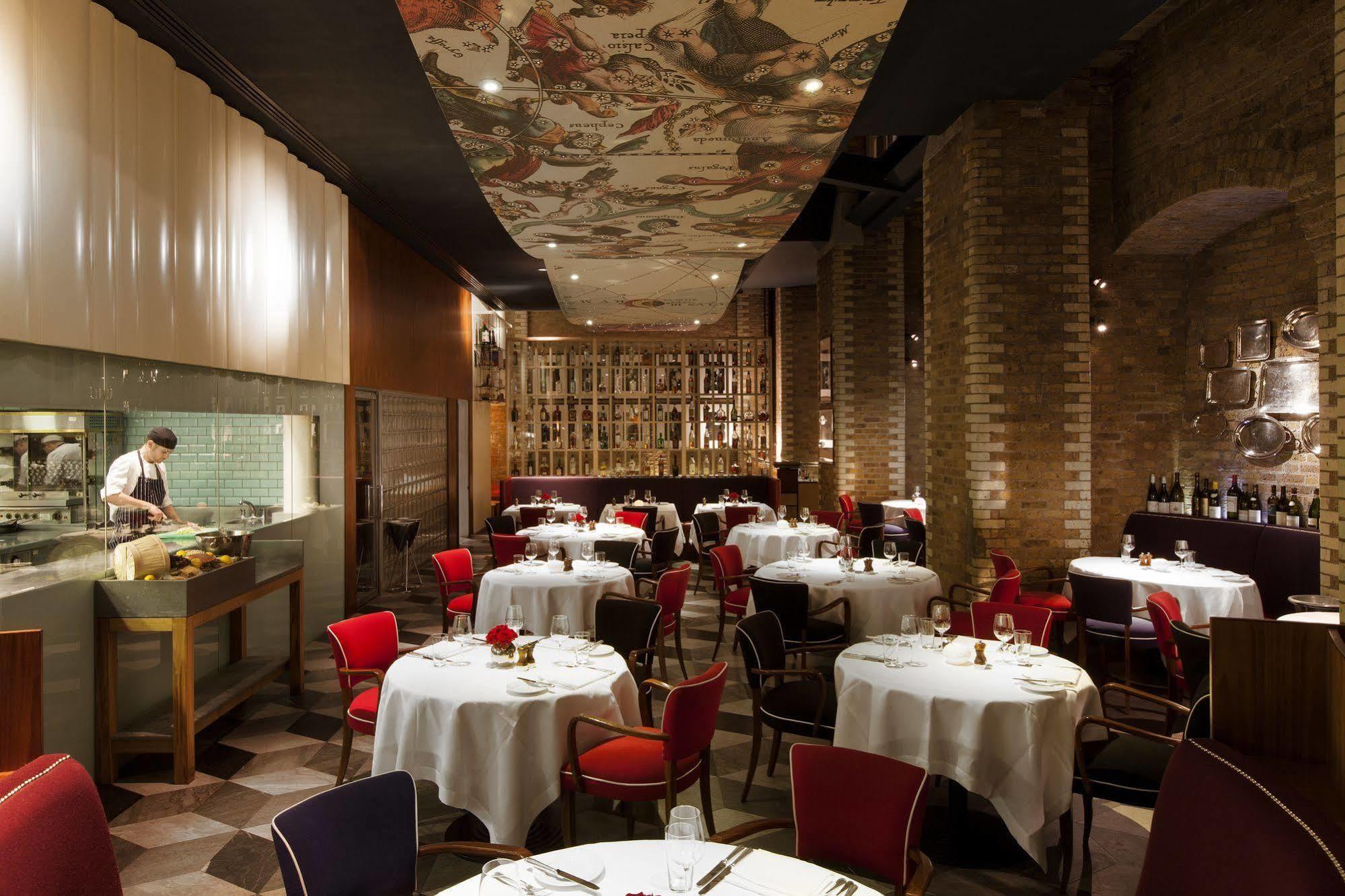 Boundary Shoreditch Hotell 5*