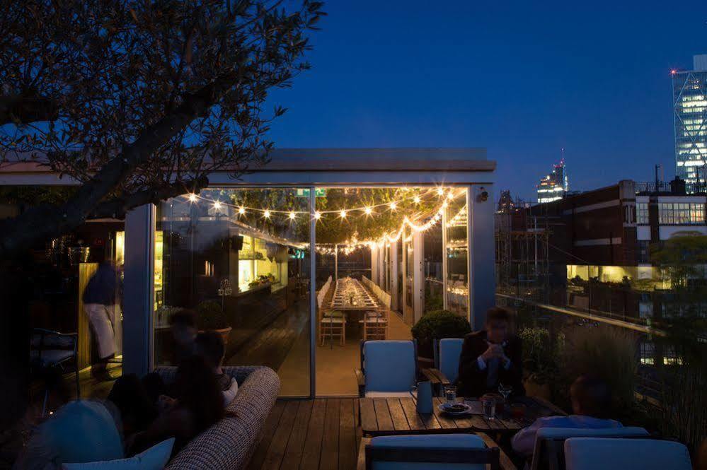 Boundary Shoreditch Hotell London