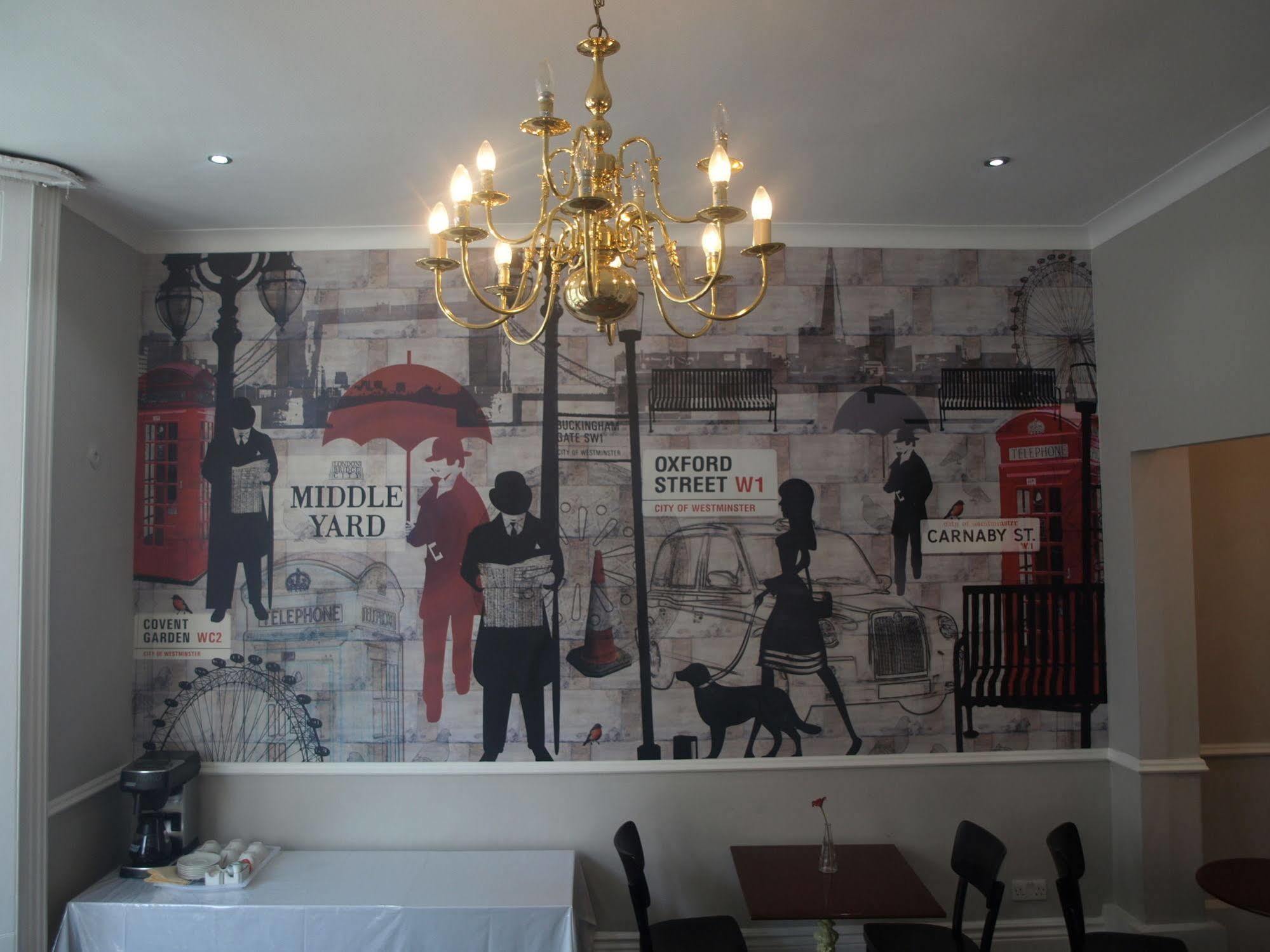 Hotel Chelsea House -