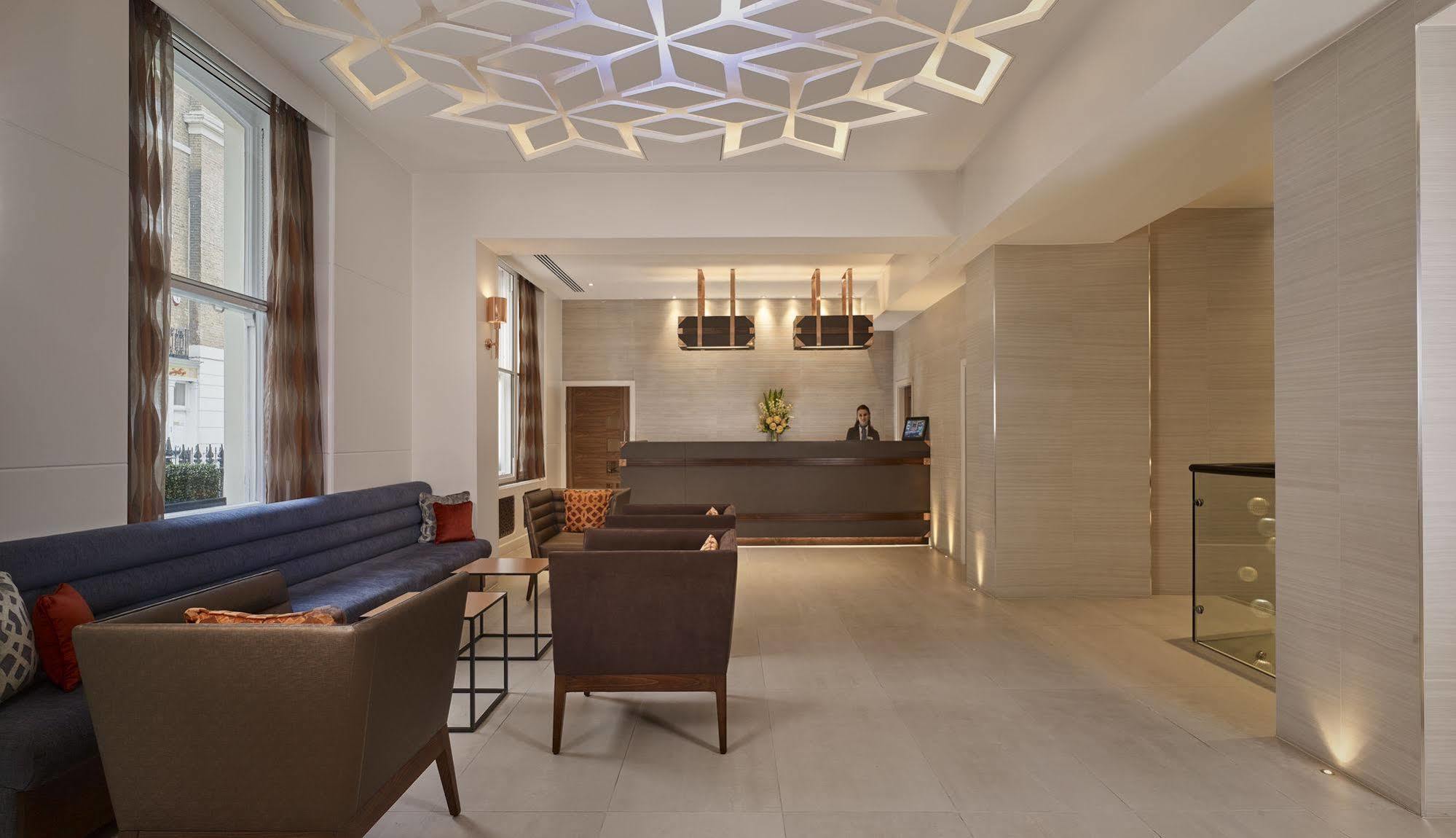 Norfolk Towers Paddington Hotel Londen