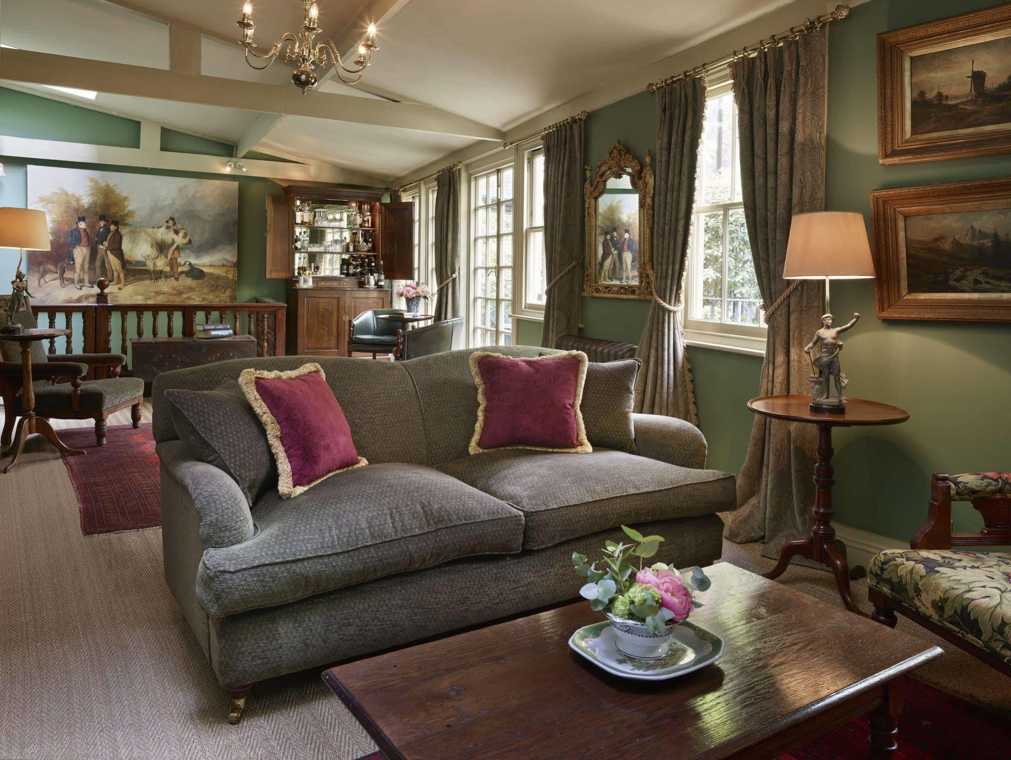 The Rookery Hotel London