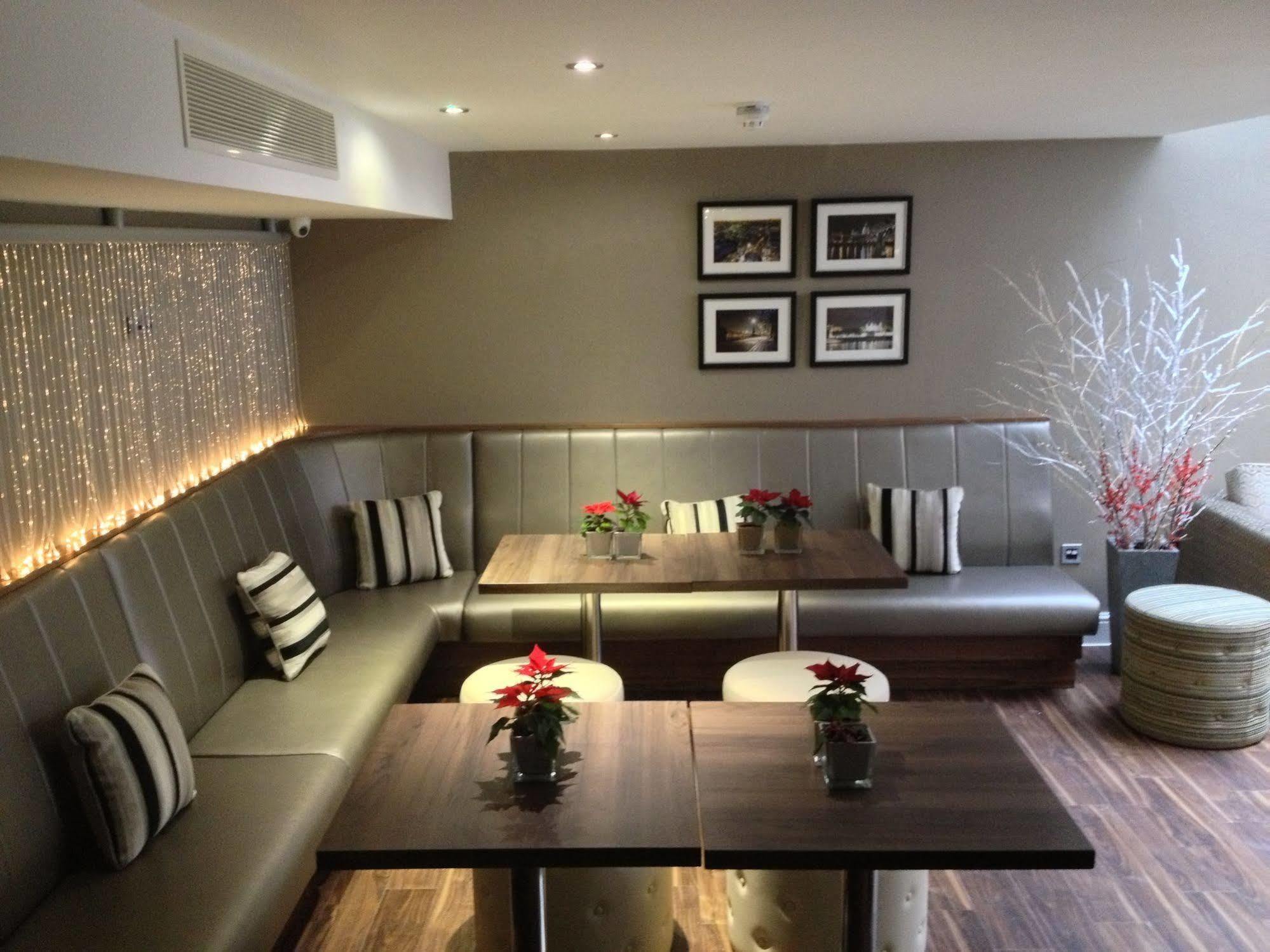 The Belgrave Hotel Londra
