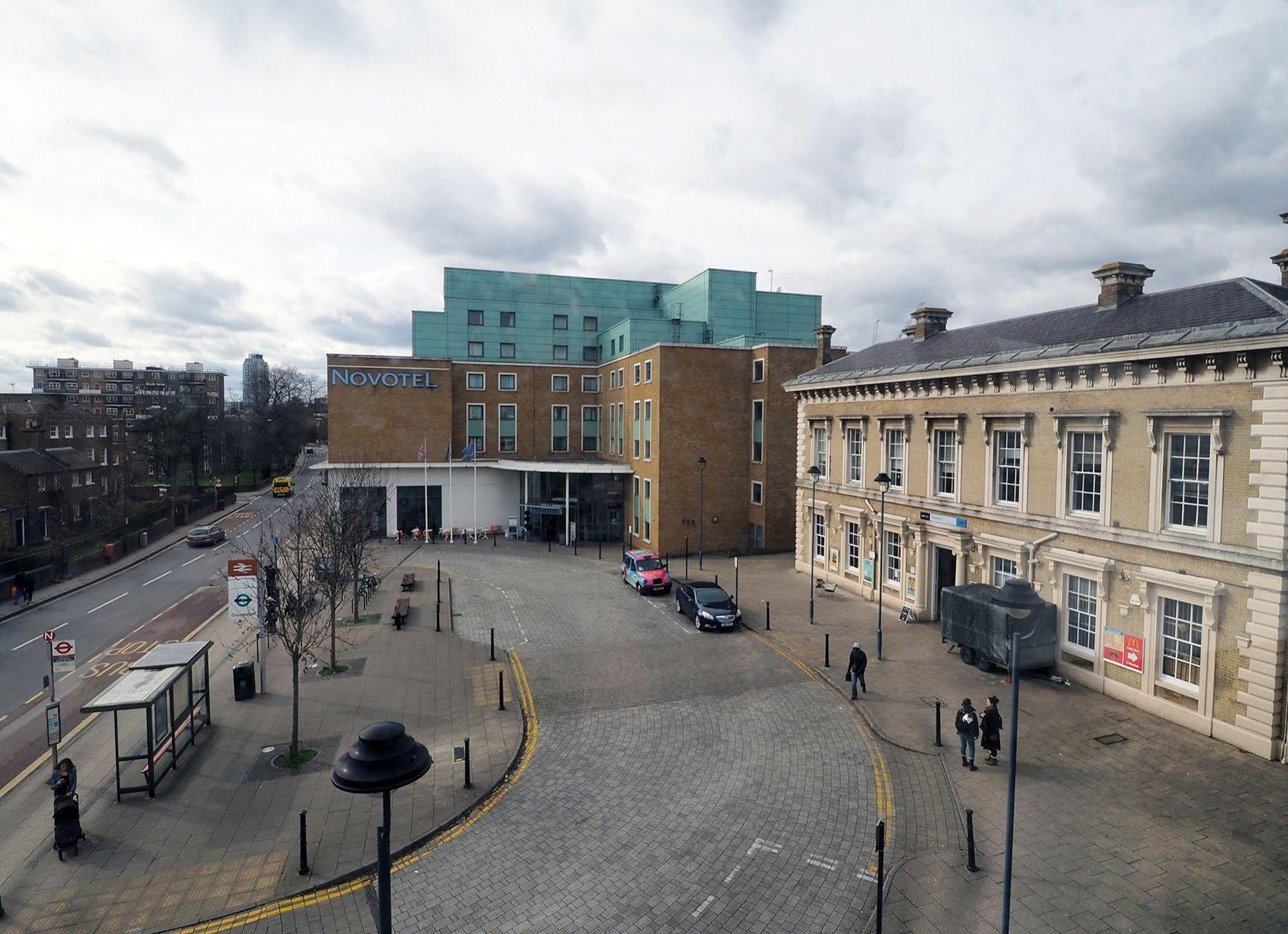 Vandrerhjem St Christopher's Greenwich *