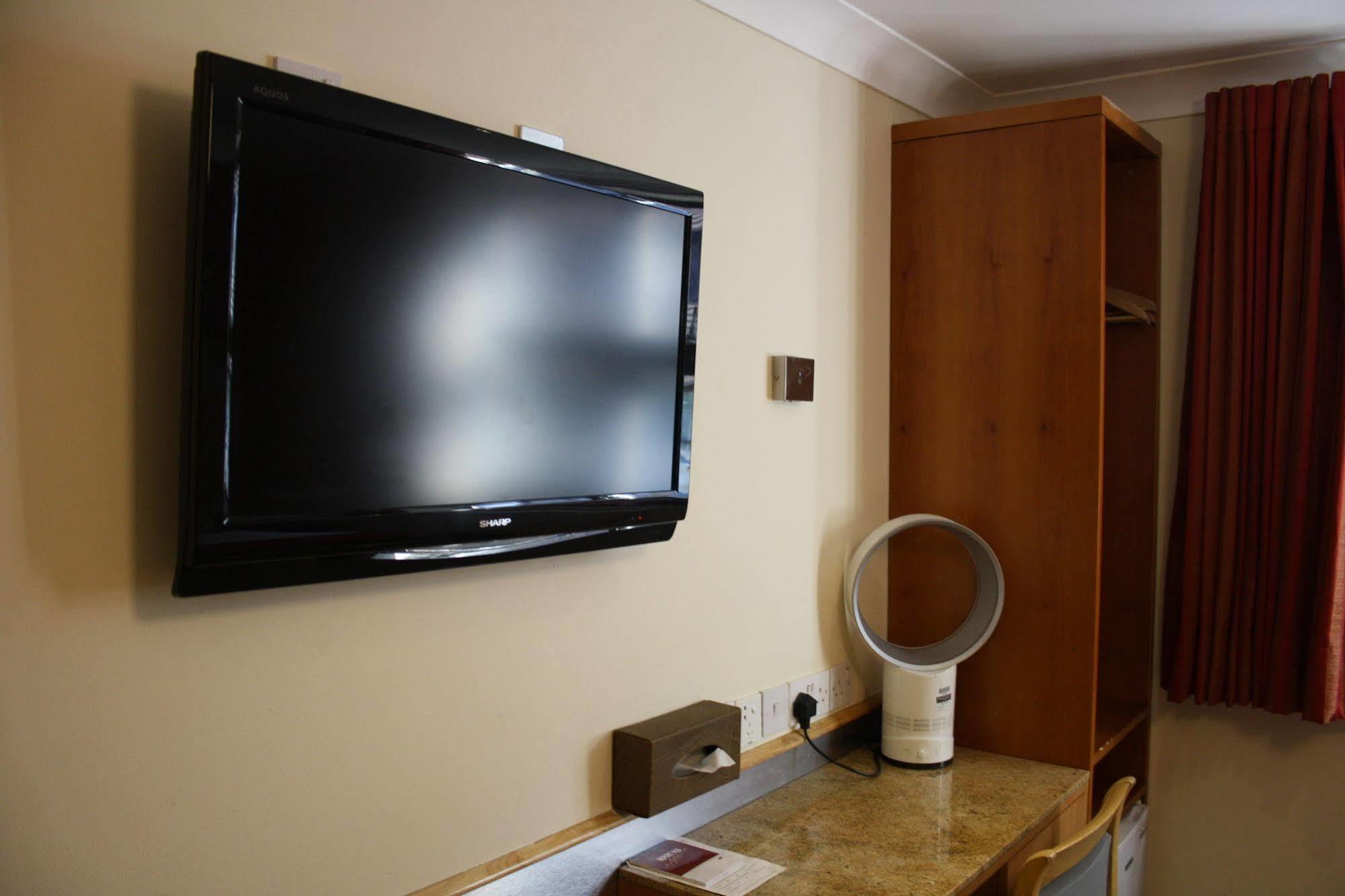 Eurotraveller Hotel- Express 3* London