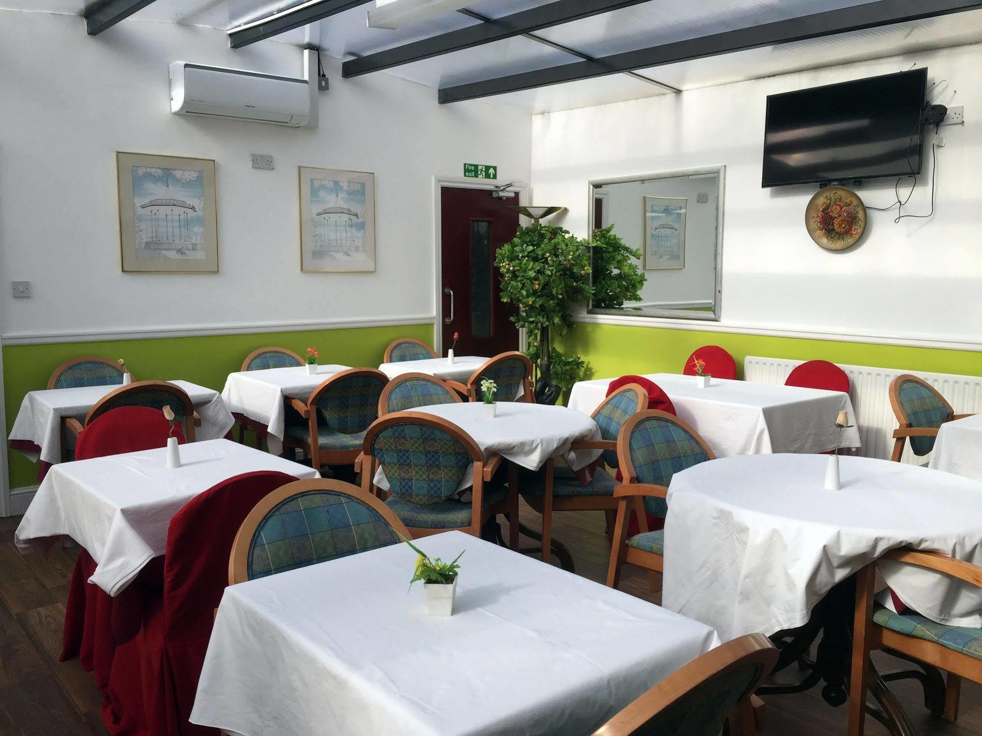 Clapham South Dudley Hotell London