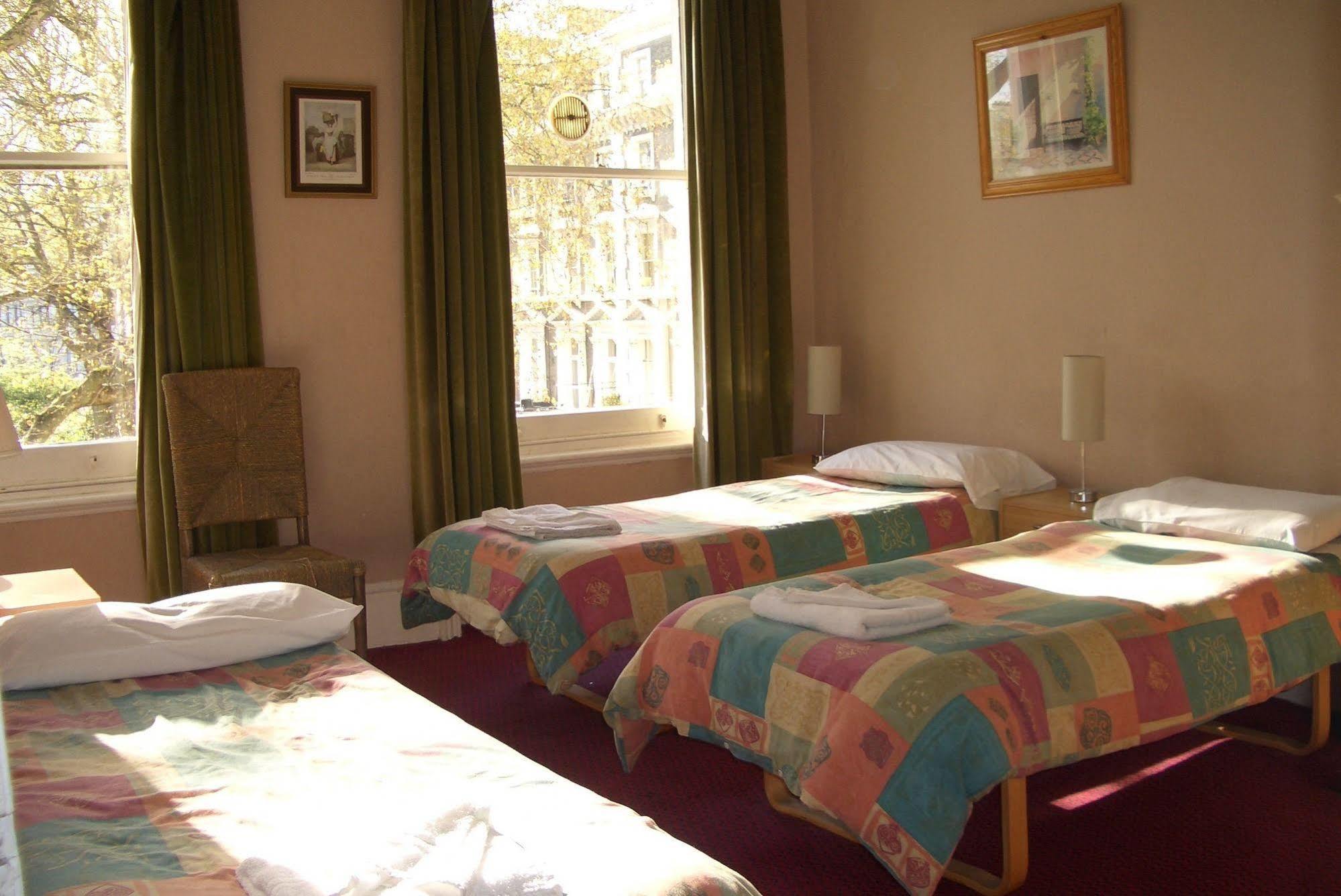 Gasthuis Curzon House Londen