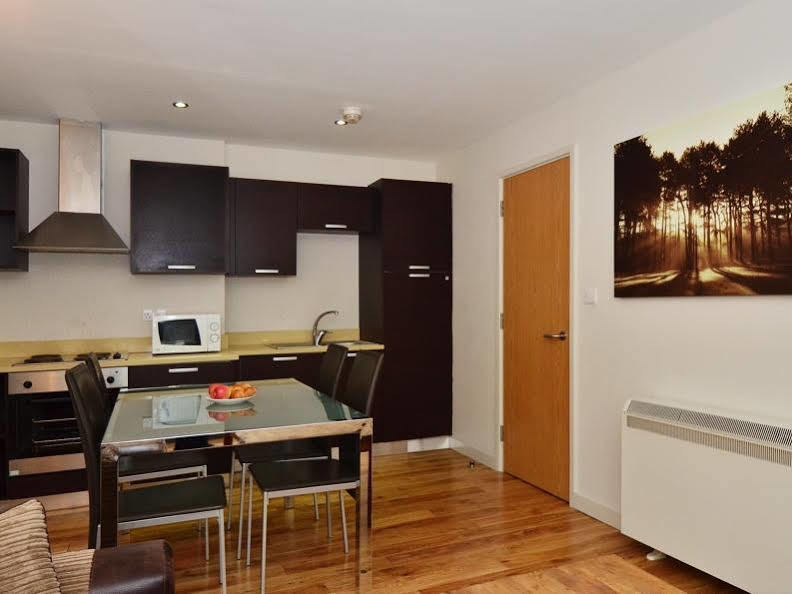 Apartment Maida Vale 4*