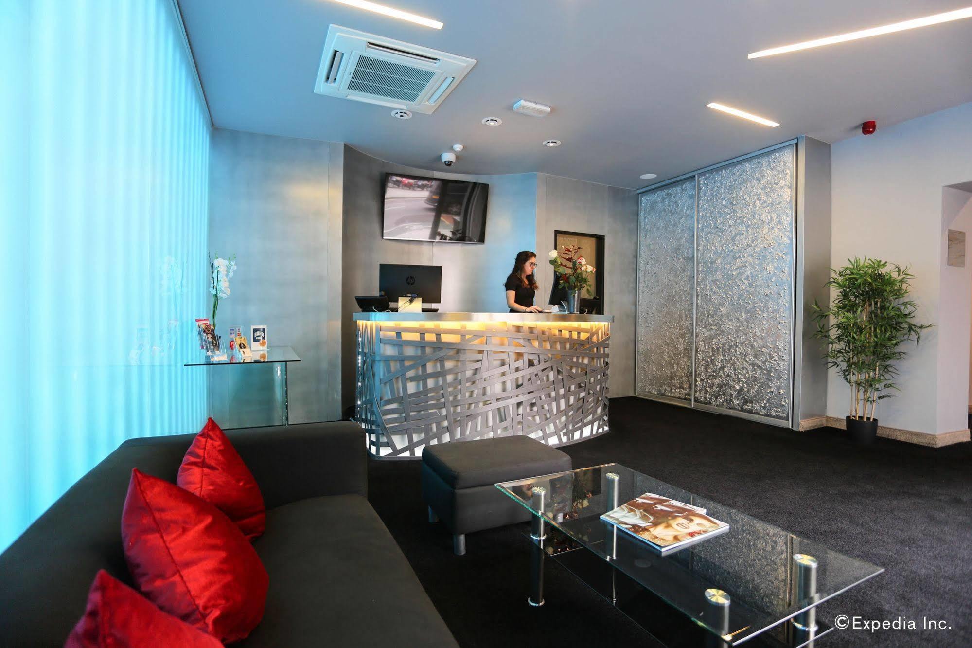 Hotel The Bryson Londen