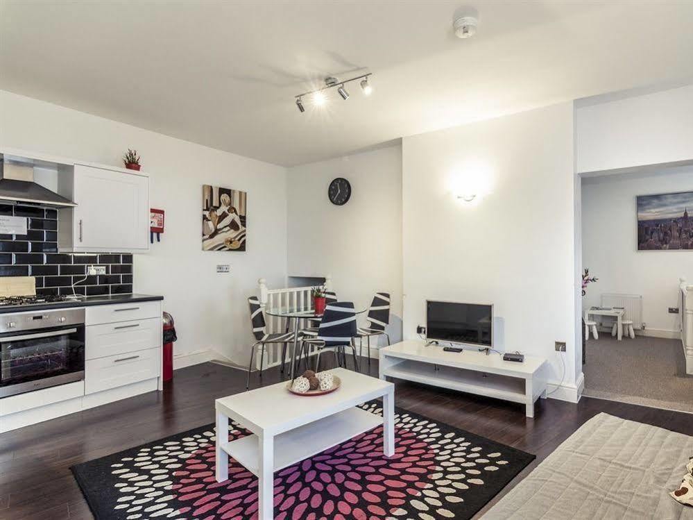 City Stay Aparts - Euston Apartment London