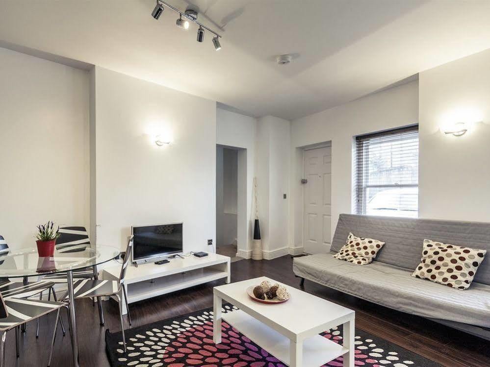 City Stay Aparts - Euston Apartment Apartment London