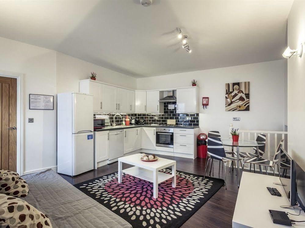 City Stay Aparts - Euston Apartment *