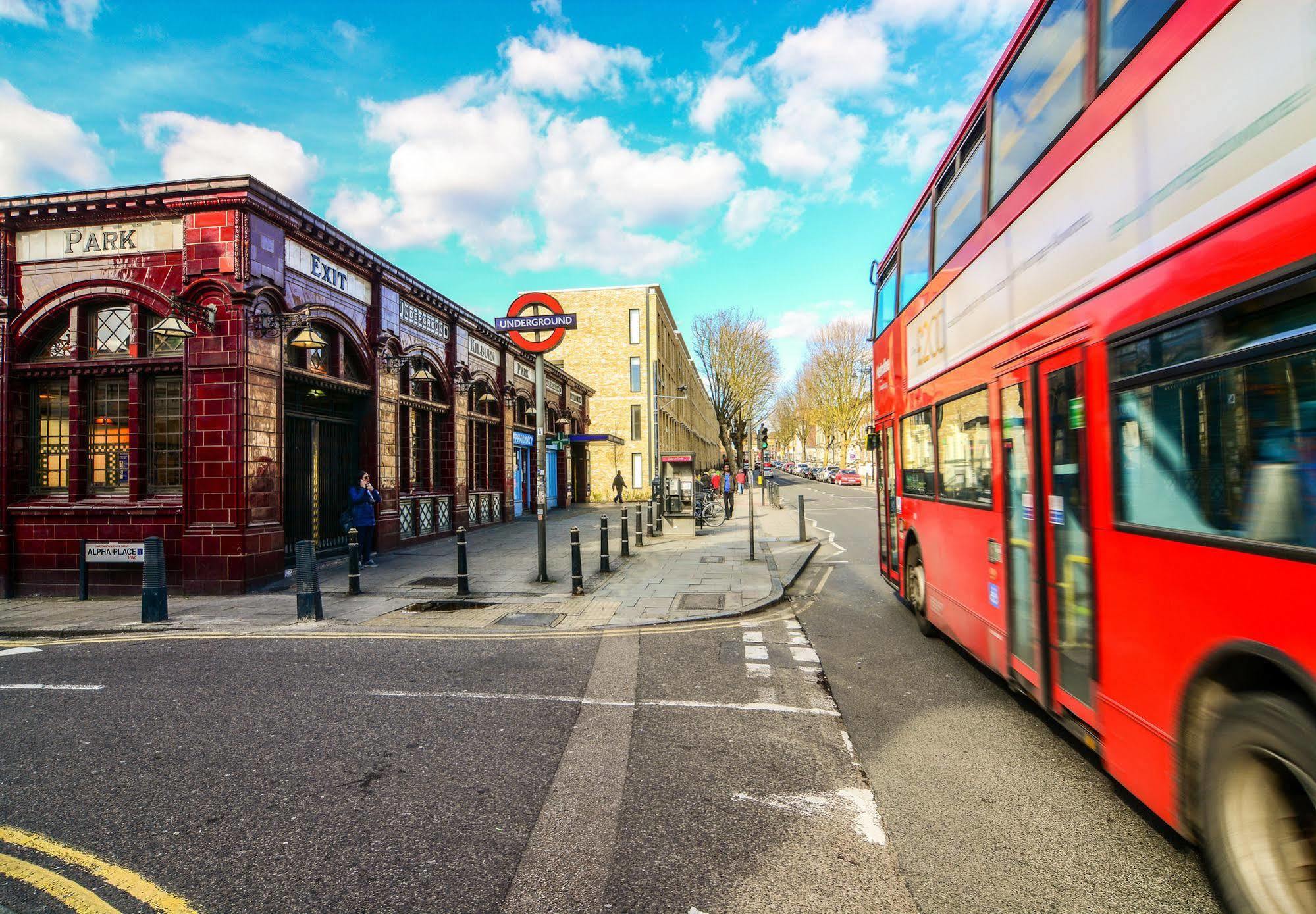Apartment Wharf - Cambridge Av * London