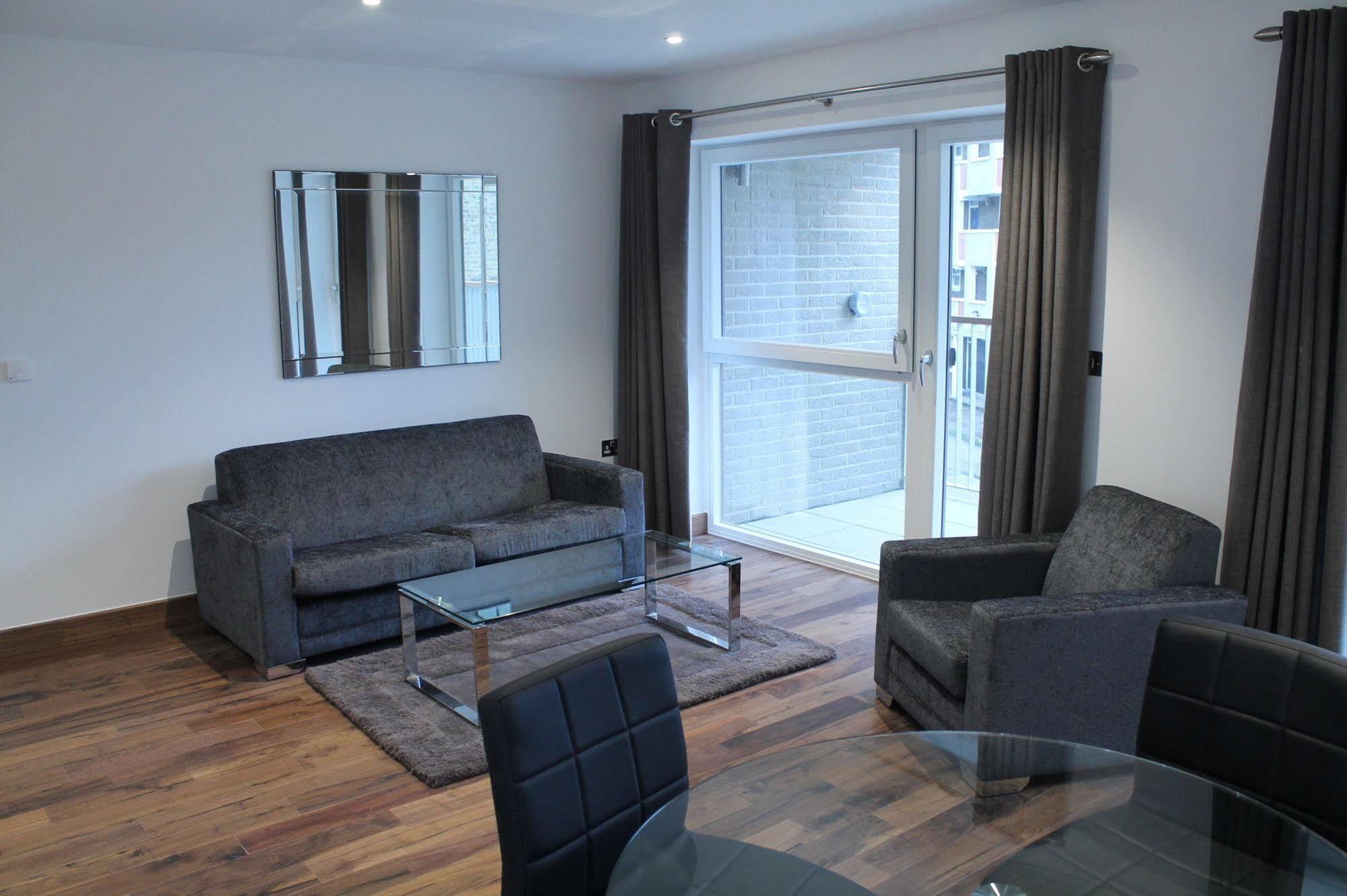 Hotel Shoreditch Square Serviced Apartments By Mysquare