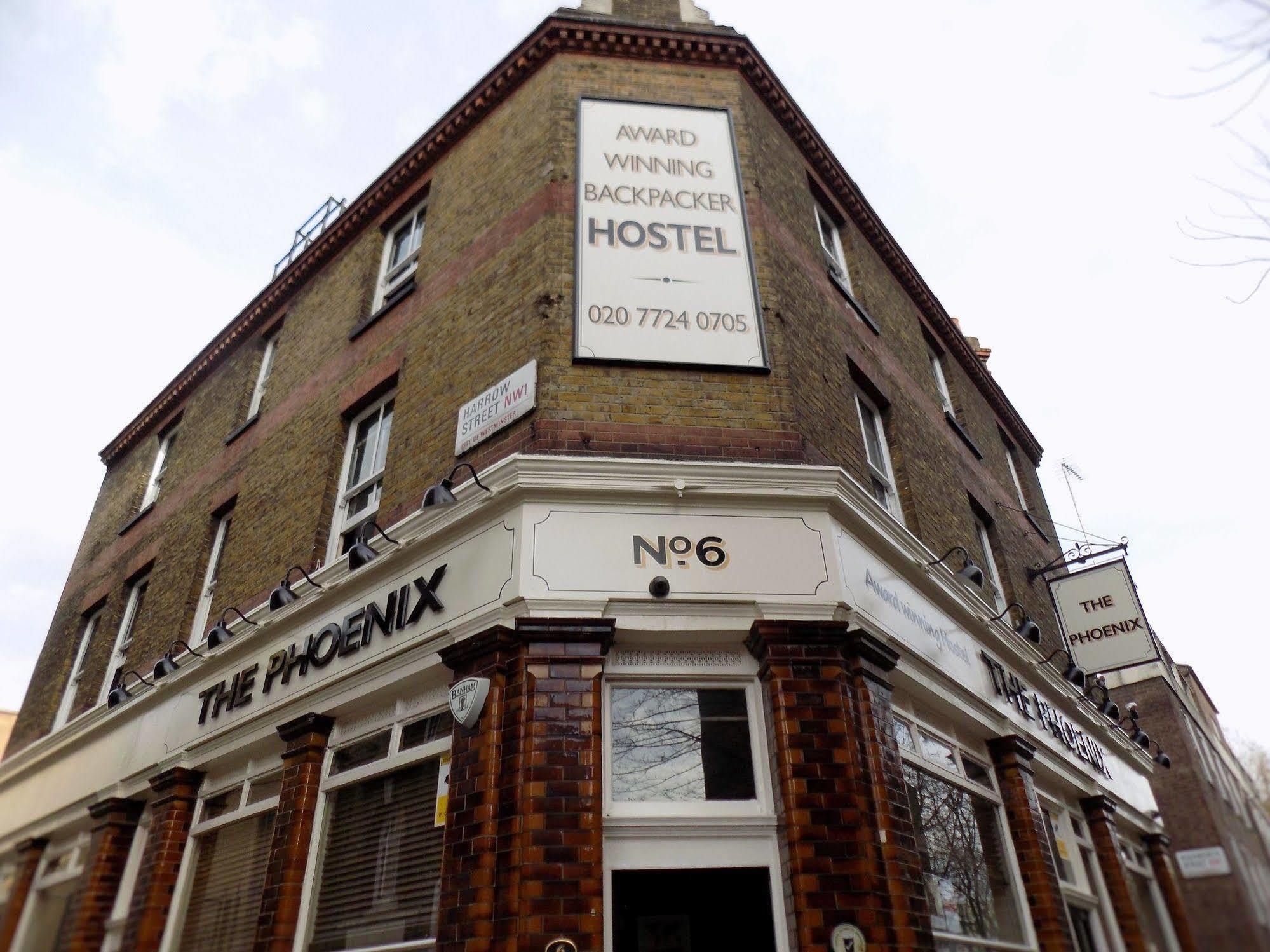 The Phoenix Paddington Ostello *