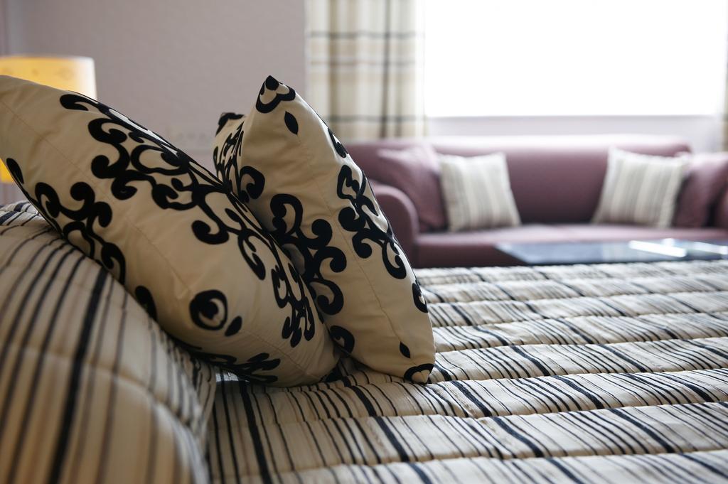 Hotell The Harrow