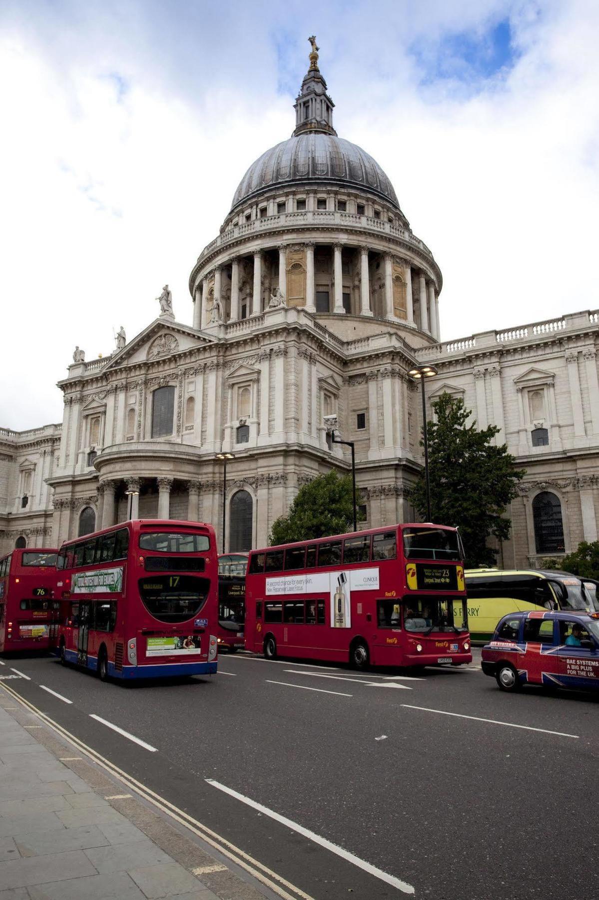 Yha St Paul's Londres