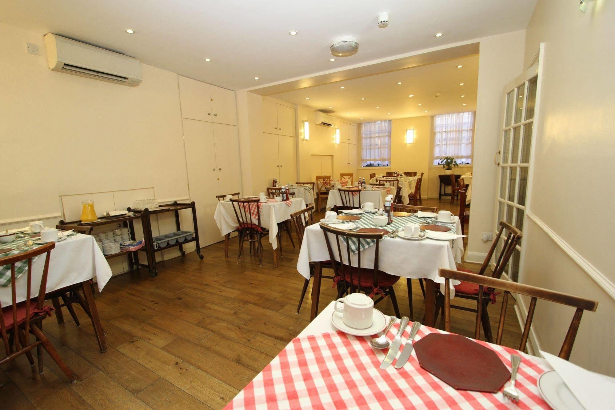 Ridgemount Hotel