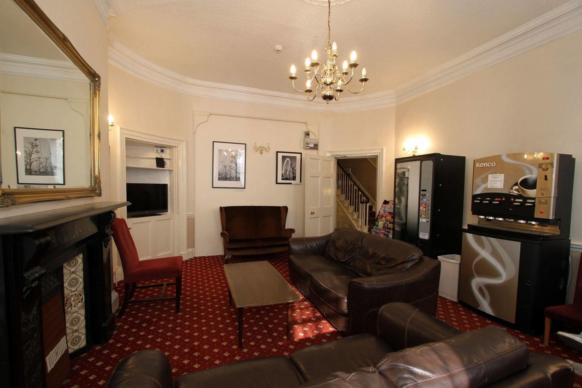 Hotel Ridgemount London