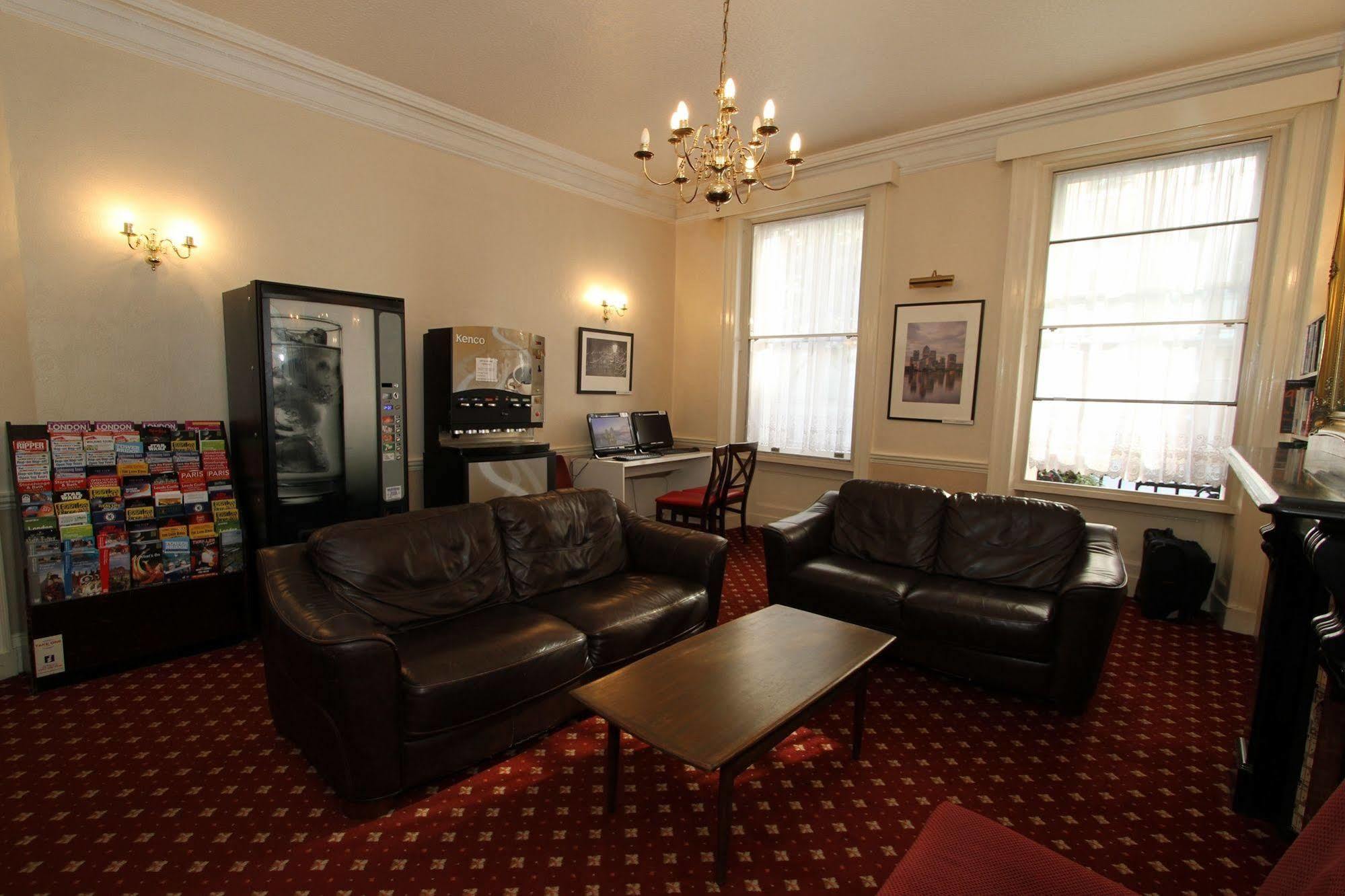 Ridgemount Hotel London