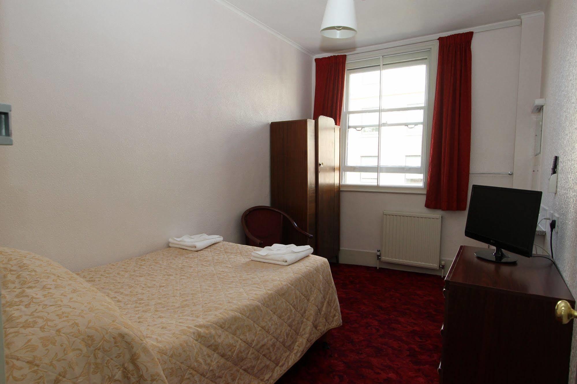 Hotel Ridgemount London