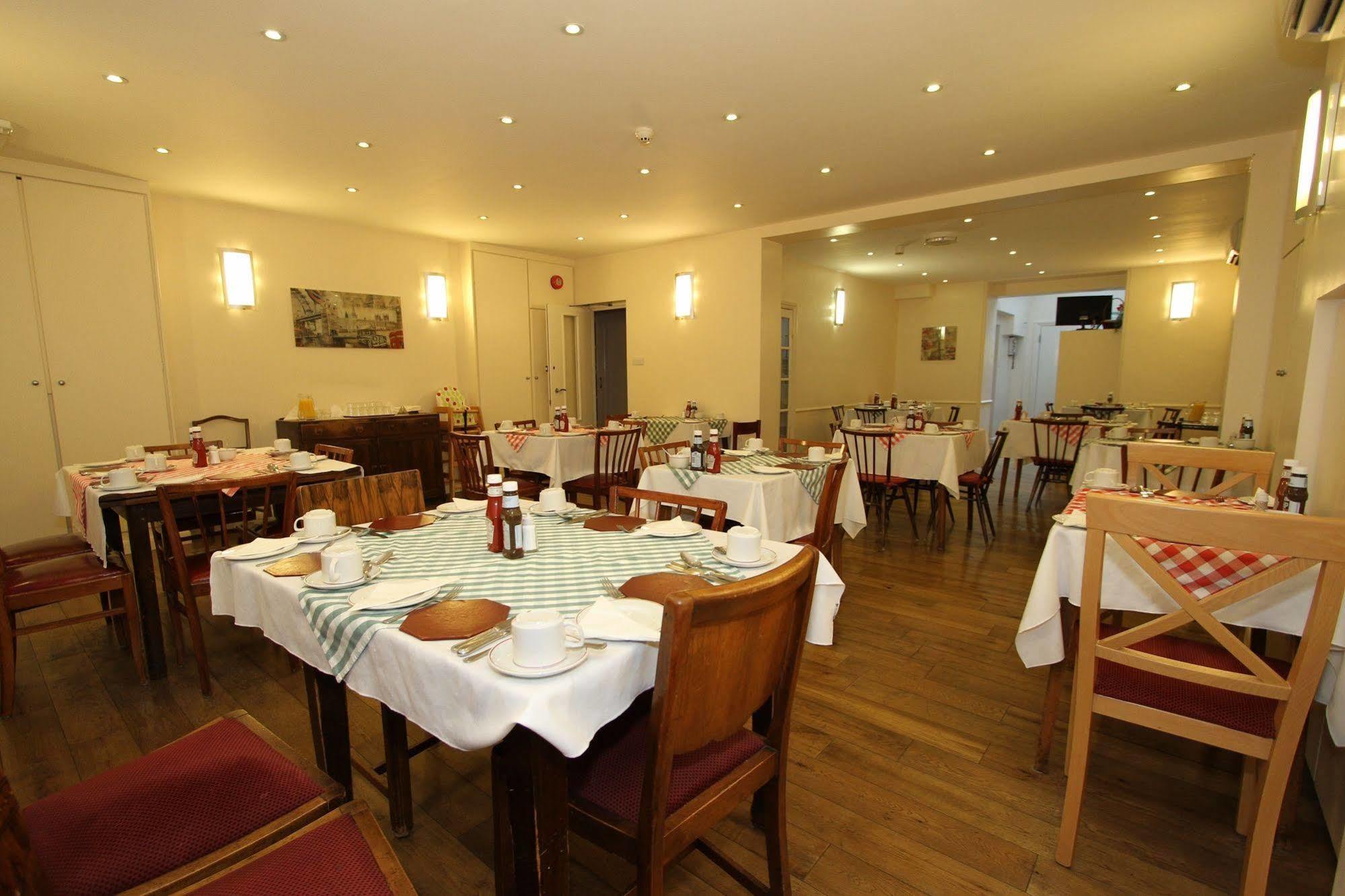 Ridgemount 2* London