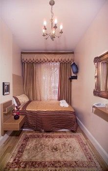 Hotell Abc Hyde Park
