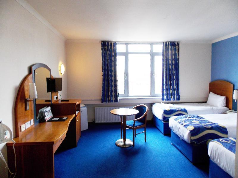 - Wembley International Hotel Londra