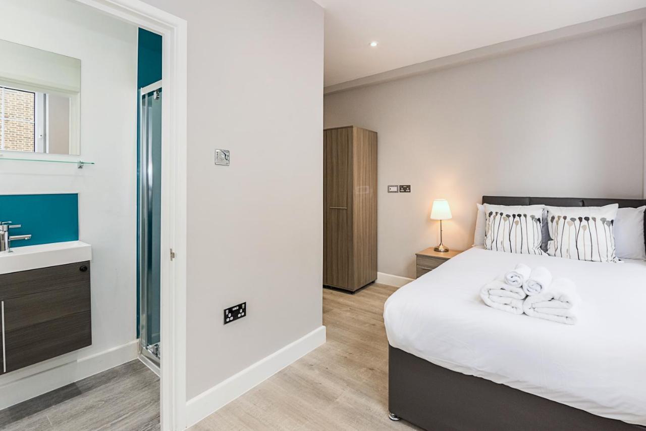 Aparthotel Ensuite Rooms, Spitalfields-sk 3*