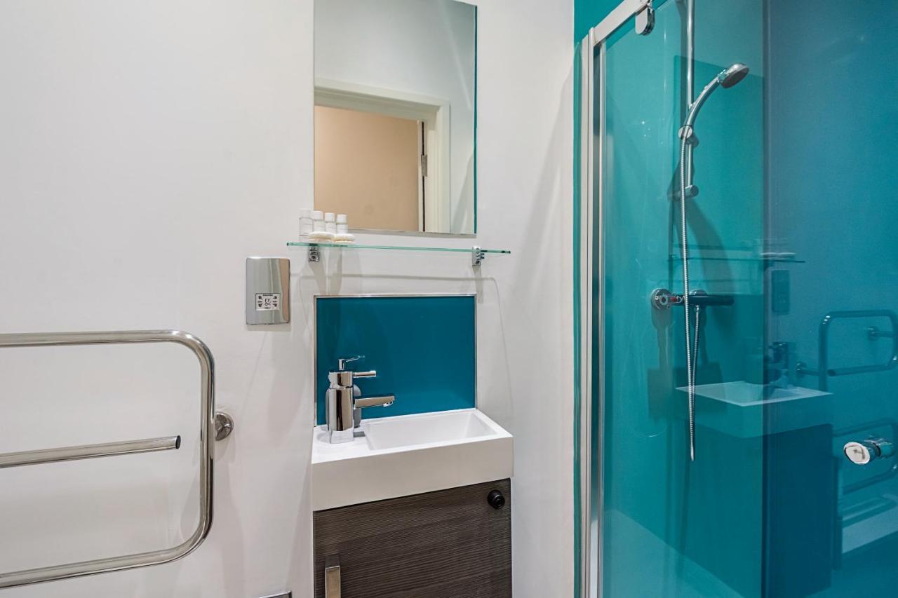 Ensuite Rooms, Spitalfields-sk