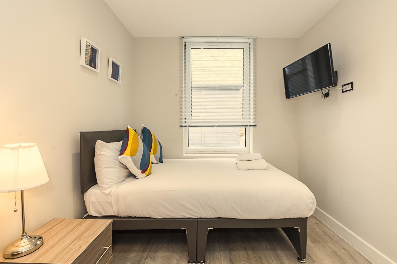 Ensuite Rooms, Spitalfields-sk London