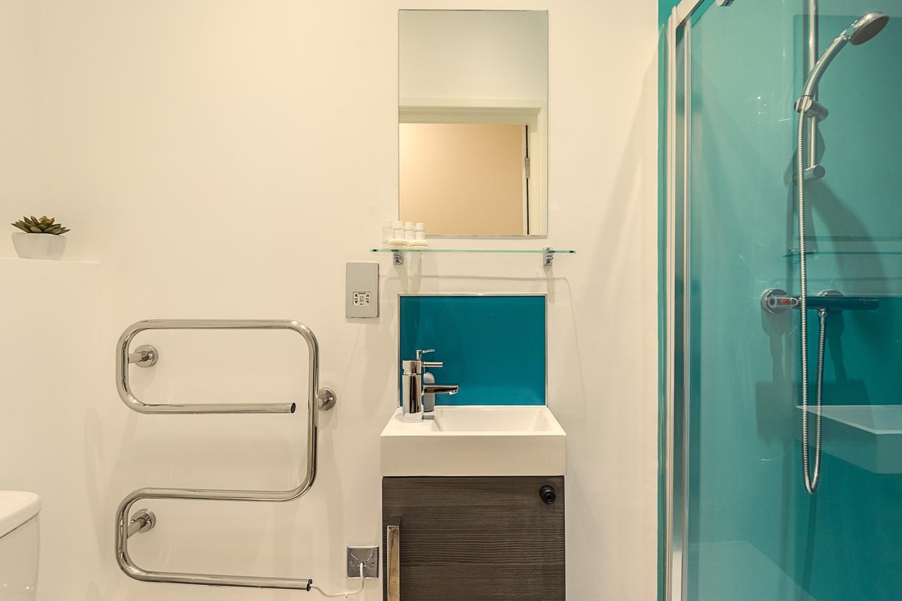 Ensuite Rooms, Spitalfields-sk Aparthotel