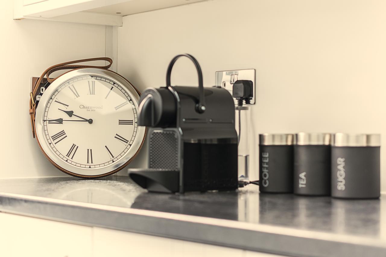 Ensuite Rooms, Spitalfields-sk London