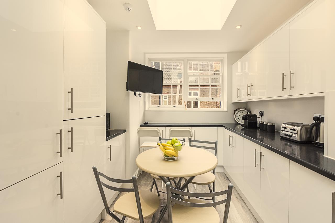 Ensuite Rooms, Spitalfields-sk Aparthotel 3*
