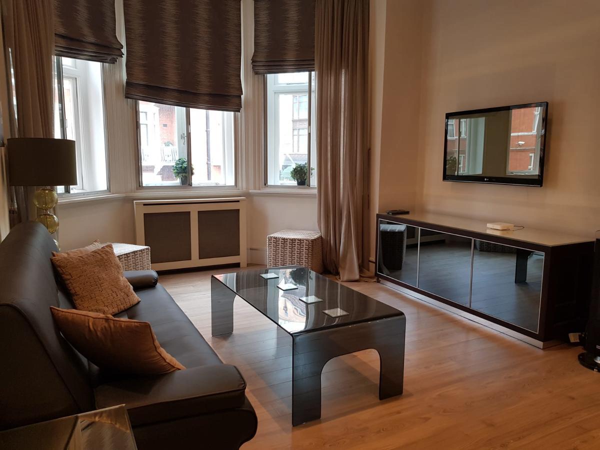 Lägenhet 18 Hans Crescent