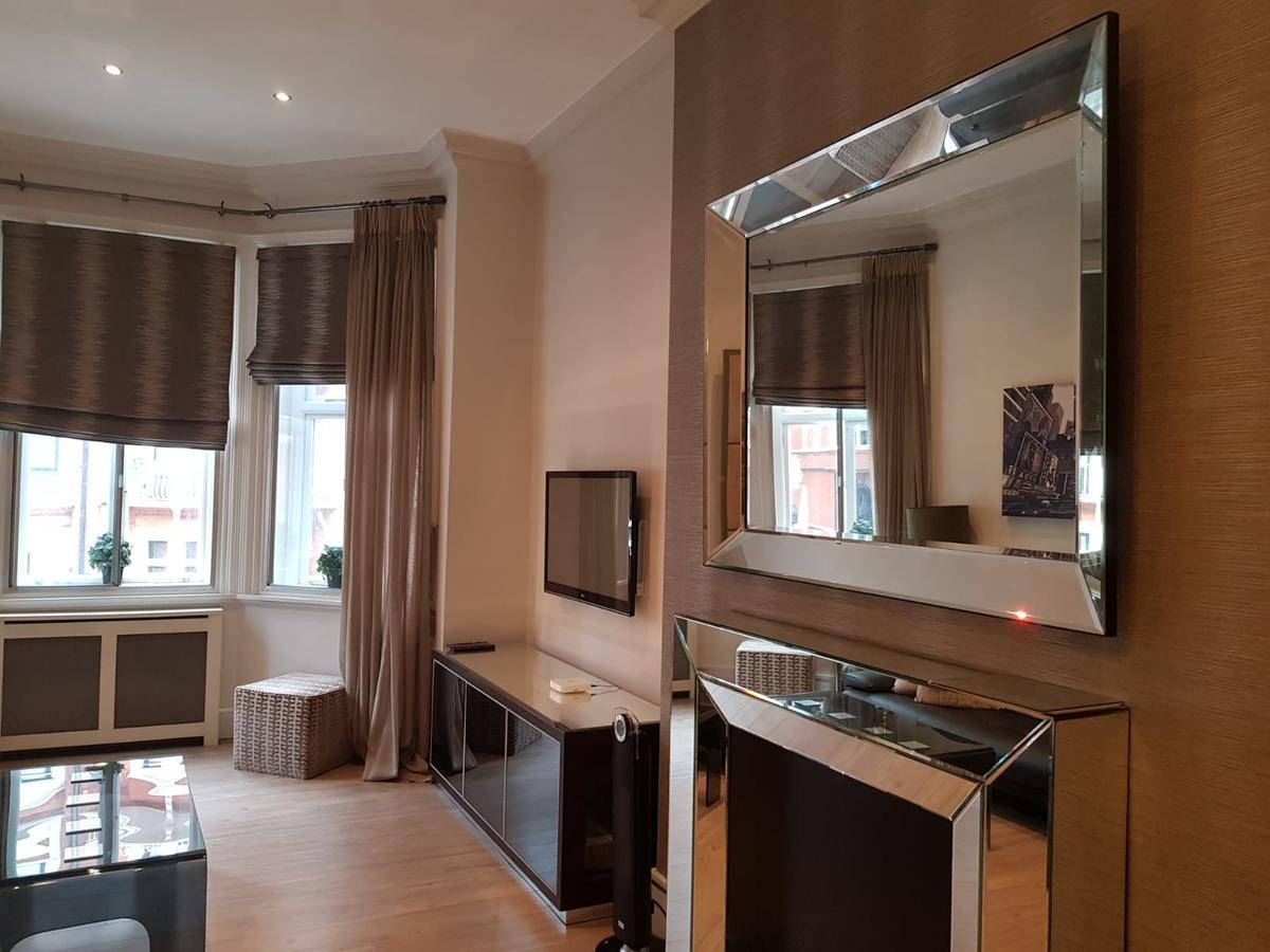 Lägenhet 18 Hans Crescent