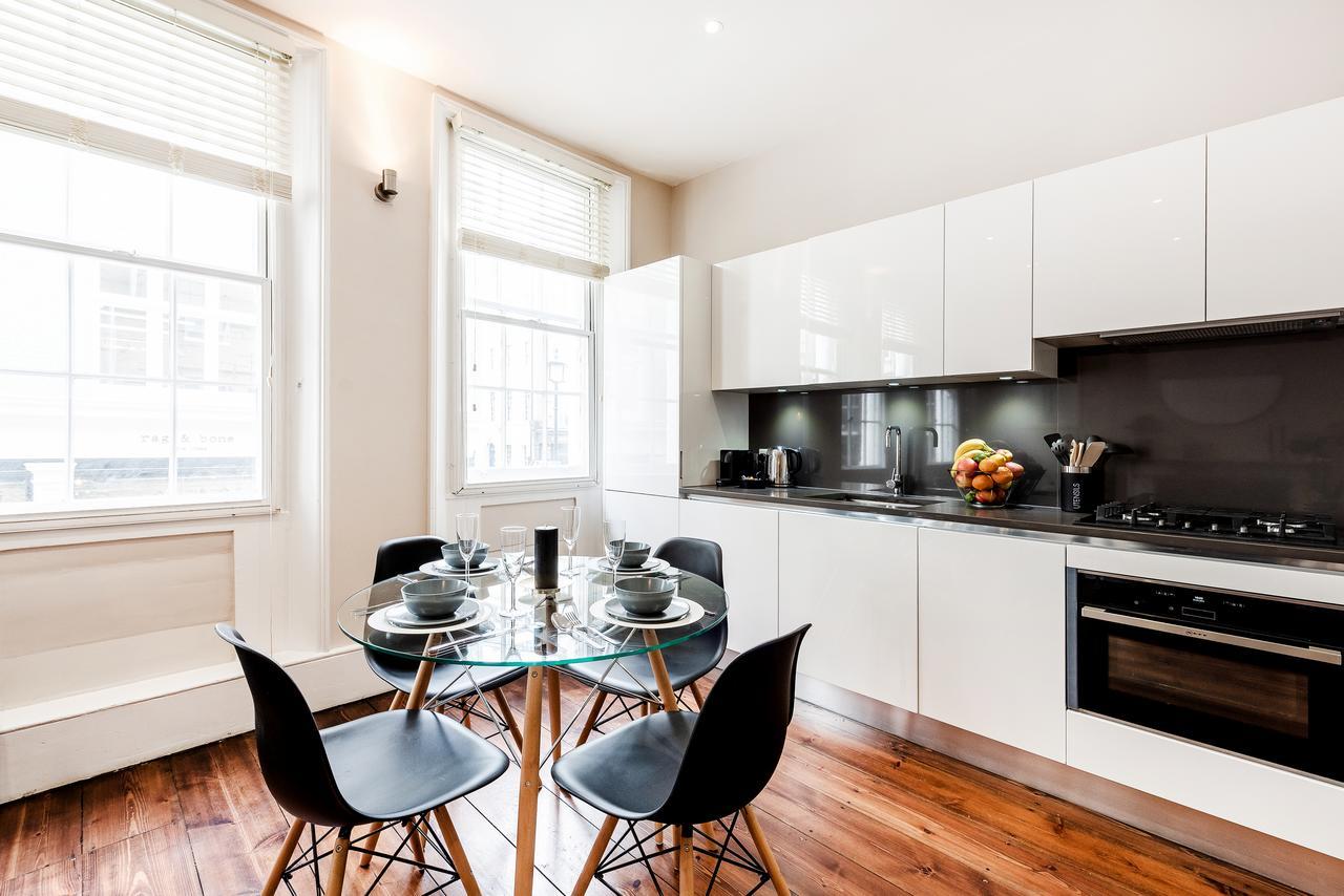 Soho Piccadilly Circus Apartment London