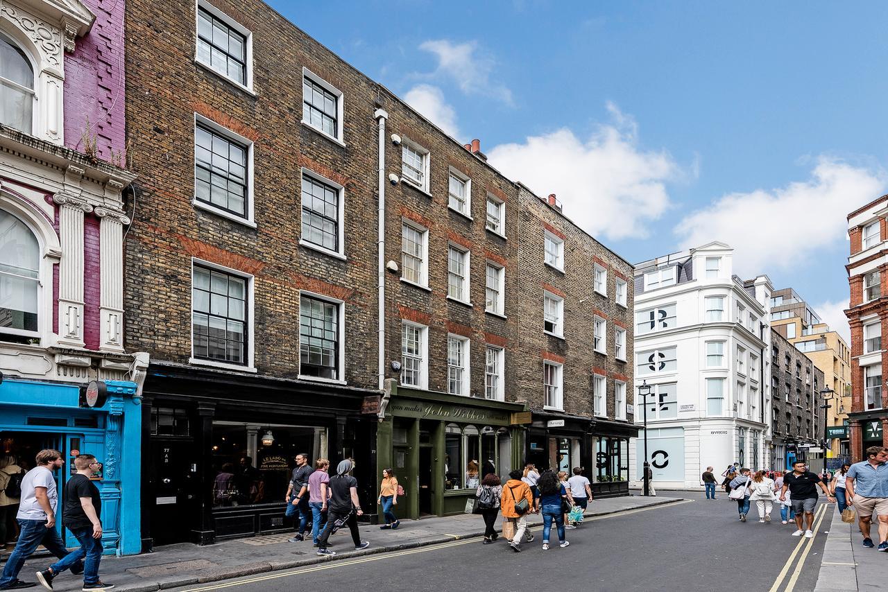 Soho Piccadilly Circus Apartment London