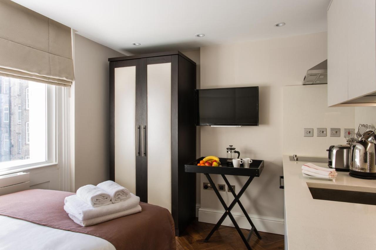 Apartment Baker Street By Viridian